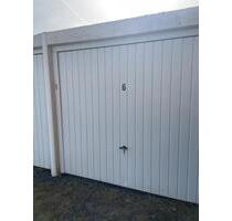 Eine Garage AB SOFORT zu vermieten!!! - Montabaur