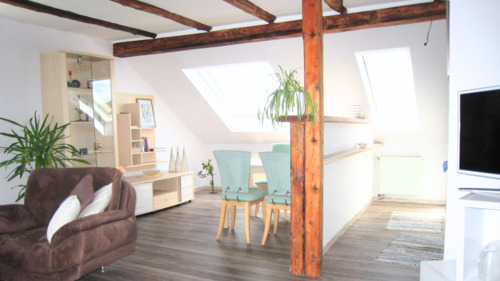 Foto - Möbliertes Apartment als Zweitwohnsitz mit Fernblick – Einziehen & wohlfühlen