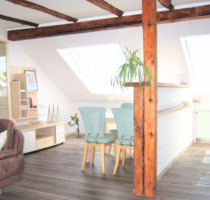 Möbliertes Apartment als Zweitwohnsitz mit Fernblick – Einziehen & wohlfühlen - Niedenstein