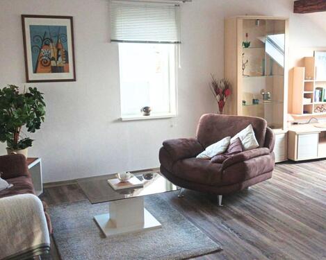 Foto - 1 Zimmer Dachgeschoßwohnung in Niedenstein