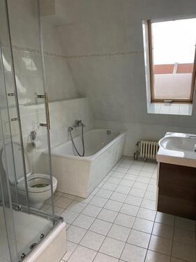 Foto - Dachgeschoss Wohnung 2 Zimmer mit Balkon in Brandenburg Havel