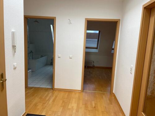 Foto - 2 Zimmer Dachgeschoßwohnung in Nauen