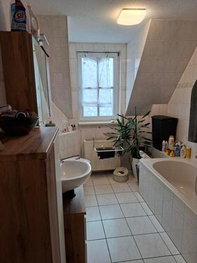 Foto - 3 Zimmer Dachgeschoßwohnung zur Miete in Nordhausen