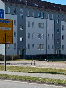 Foto - altersgerechte sanierte Erdgeschosswohnung mit Balkon