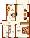 Foto - 3 Zimmer Erdgeschoßwohnung zur Miete in Parchim