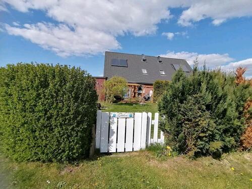 Foto - 4 Zimmer Doppelhaushälfte in Klanxbüll