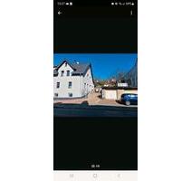 Mehrfamilienhaus, 2 Garagen ,1800qm Grundstück+Baugrundstück - Bad Orb