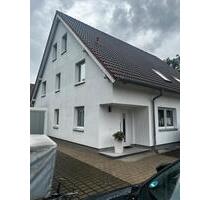 Moderne Doppelhaushälfte Energieeffizienz A in Chemnitz-Klaffe
