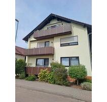 Ruhige 4 Zimmer Wohnung in Bruchsal-Obergrombach