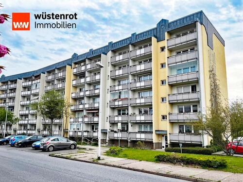 Foto - Etagenwohnung in Neubrandenburg zur Miete
