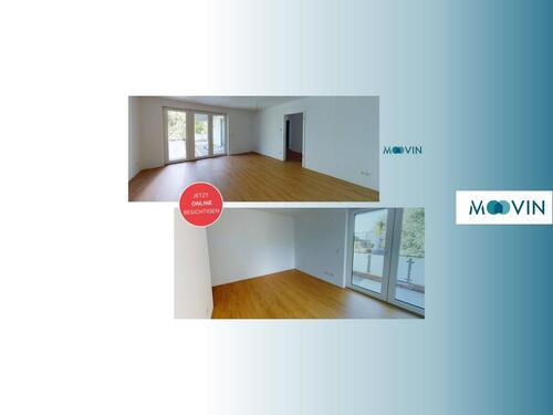 Foto - ** Traumhafte 3-Zimmer-Neubauwohnung mit riesigem Balkon in HamburgEilbek **