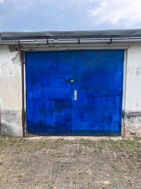 Foto - Garage zu vermieten in Köthen (Anhalt)