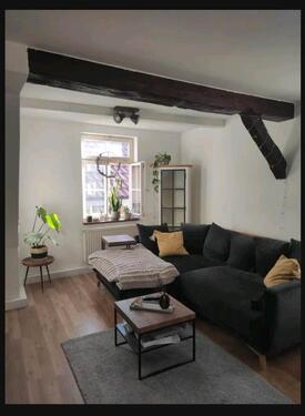 Foto - 4,5-Zi. DG Wohnung im modernen Fachwerk-Stil in begehrter Lage