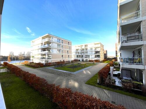 Foto - exklusive 2-Zimmerwohnung - 707,00 EUR Kaltmiete, ca.  52,31 m²