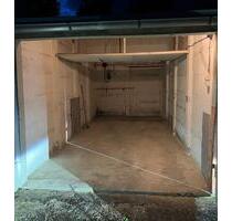 Vermiete Garage in Zschopau am Ostbahnhof