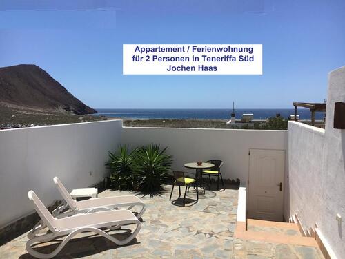 Foto - Appartement Ferienwohnung für 2 Personen in Teneriffa Süd