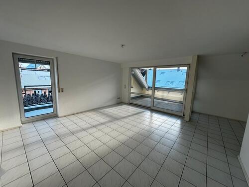 Foto - 3 Zimmer Etagenwohnung zum Kaufen in Pfullendorf