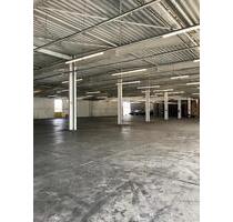 Stellplätze in großer Halle zu vermieten! SICHERN SIE SICH JETZT NOCH EINEN STELLPLATZ - Eisenach