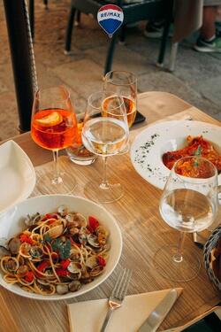 Foto - Top etabliertes Restaurant mit Terrasse in bester Innenstadtlage – Ablöse 399.000 € (VB)