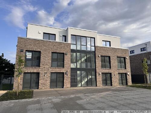 Foto - 4 Zimmer Etagenwohnung zur Miete in Sögel