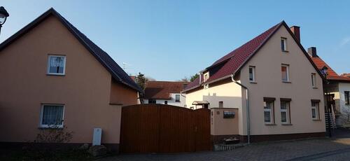 Foto - Kleines gemütliches Einfamilienhaus in Westgreußen zu vermieten