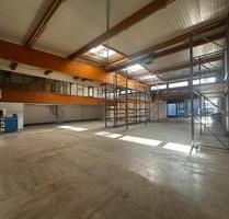 Lagerhalle, Produktionshalle z.B für Schreinerei mit Büro - Köln Ehrenfeld