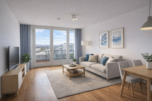 Foto - 2 Zimmer Etagenwohnung zum Kaufen in München