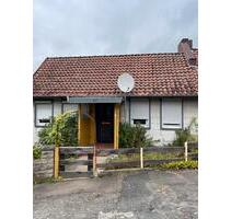 Kleines Einfamilienhaus in ruhiger Stadtrandlage in Obernkirchen