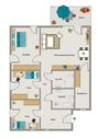 Foto - 4.5 Zimmer Etagenwohnung zur Miete in Essen