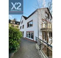Idyllische Ferienwohnung direkt an der Kyll mit Balkon & Naturblick - Kyllburg