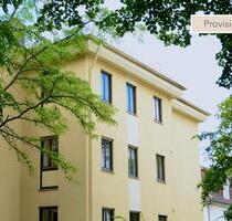 Vermietete 3-4 Zimmer DG-Wohnung mit Balkon, Kamin & Garage - Wiesbaden Südost