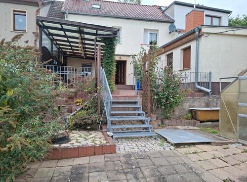 Foto - Einfamilienhaus in Sondershausen