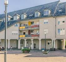 Demnächst frei! 2-Zimmer-Wohnung in Bobenheim-Roxheim