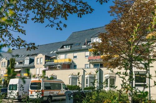 Foto - Etagenwohnung zur Miete in Bobenheim-Roxheim