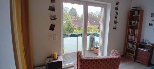 Foto - zentrale 1-Zimmer-Wohnung in Leer zur Zwischenmiete