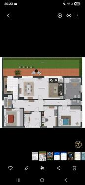 Foto - Helle 5-Zimmer-Erdgeschosswohnung mit Terrasse & Gartenanteil