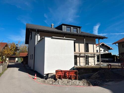 Foto - Etagenwohnung in Übersee