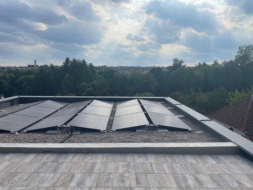 Foto - 2 Zimmer Etagenwohnung zur Miete in Bad Neustadt an der Saale