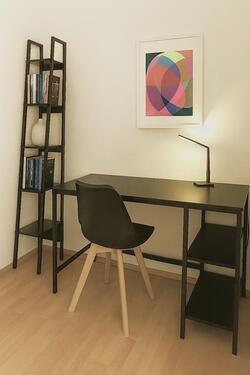 Foto - Schickes, neu möbliertes 2 Zi-Apartment in Top-Lage in Erlangen