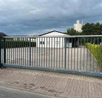 Auto Werkstatt Lagerhalle Auohof Büro - Neuenkirchen