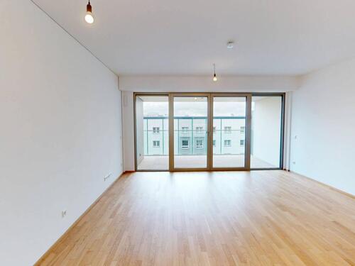 Foto - Wohntraum in fußläufiger Nähe zum Alexanderplatz: 3-Zimmer-Neubauwohnung mit BALKON und EBK im Nordwesten von Friedrichshain