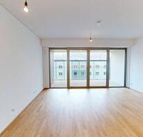 Wohntraum in fußläufiger Nähe zum Alexanderplatz: 3-Zimmer-Neubauwohnung mit BALKON und EBK im Nordwesten von Friedrichshain - Berlin Friedrichshain-Kreuzberg