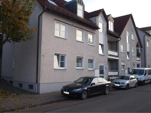 Foto - 1 Zimmer Erdgeschoßwohnung zum Kaufen in Augsburg