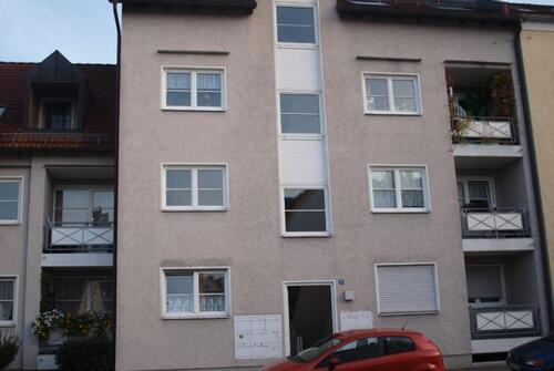 Foto - 1 Zimmer Erdgeschoßwohnung in Augsburg