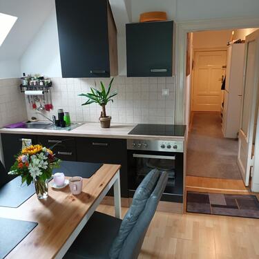 Foto - 2 Zimmer Dachgeschoßwohnung zur Miete in Genthin