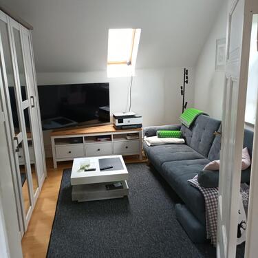 Foto - 2 Zimmer Dachgeschoßwohnung in Genthin