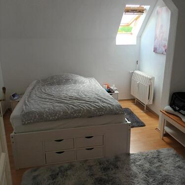 Foto - Dachgeschoßwohnung in Genthin zur Miete