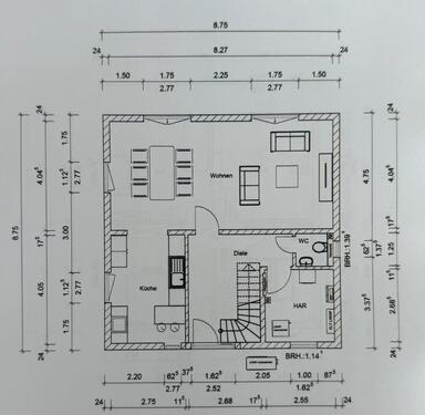 Foto - 4 Zimmer Doppelhaushälfte in Leiblfing