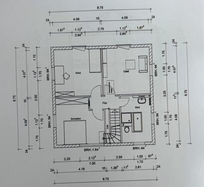 Foto - Doppelhaushälfte in Leiblfing zur Miete