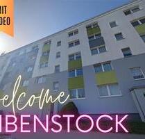 ++ wunderschöne, helle 4-Raum-Wohnung mit Balkon in Eibenstock - ideal für Familien ++